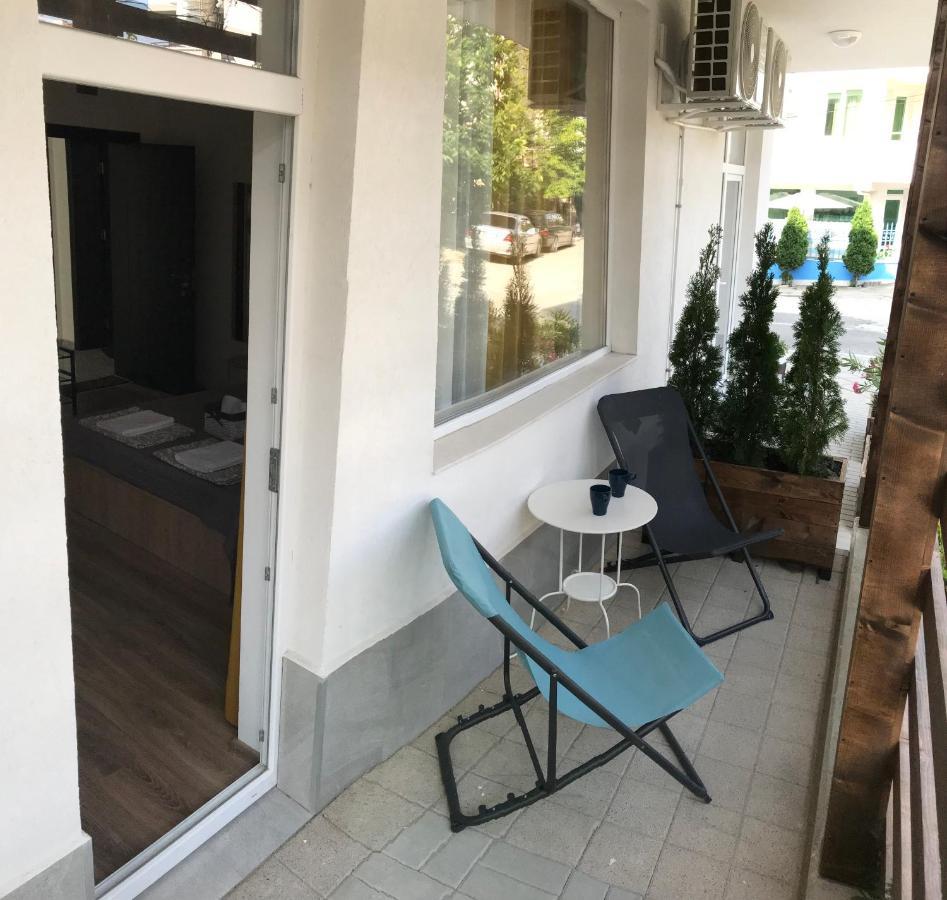 Villa Akra Chernomorets Exterior photo